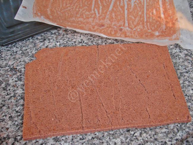 Kremalı Süt Dilimi - Yapılışı (10/16) 