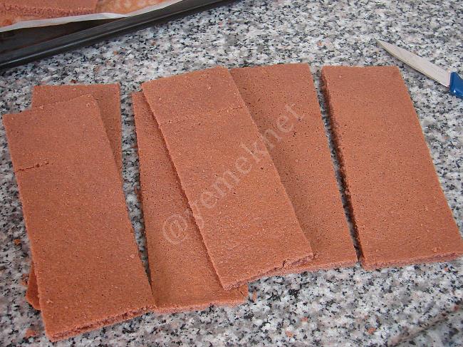 Kremalı Süt Dilimi - Yapılışı (11/16) 