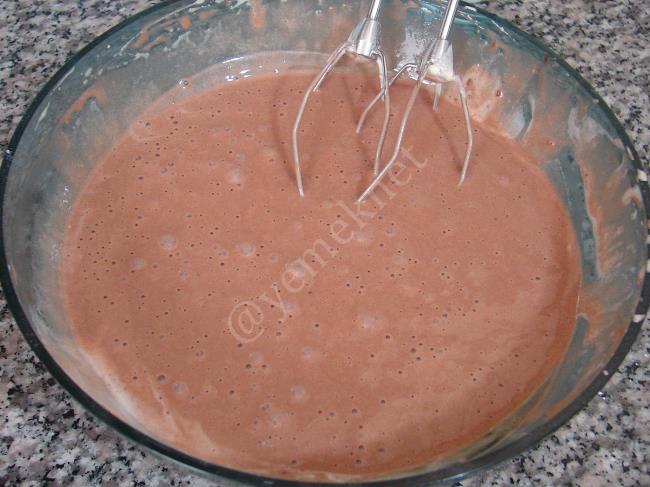 Kremalı Süt Dilimi - Yapılışı (4/16) 