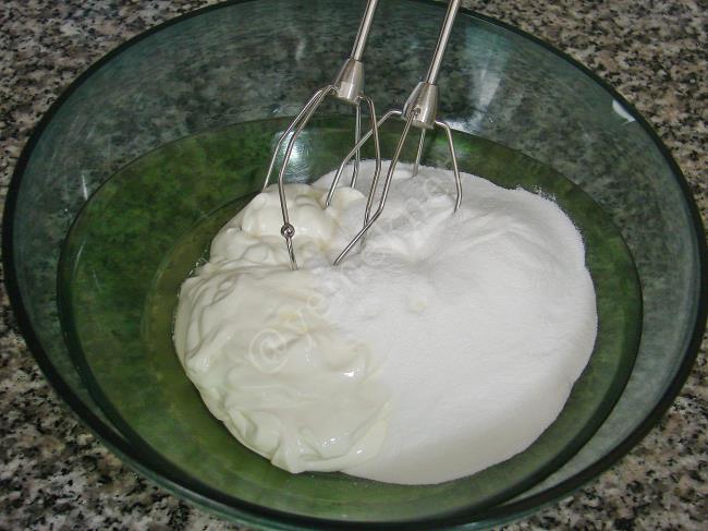 Kremalı Süt Dilimi - Yapılışı (7/16) 