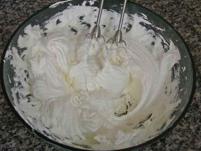 Kremalı Süt Dilimi - Yapılışı (8/16) 