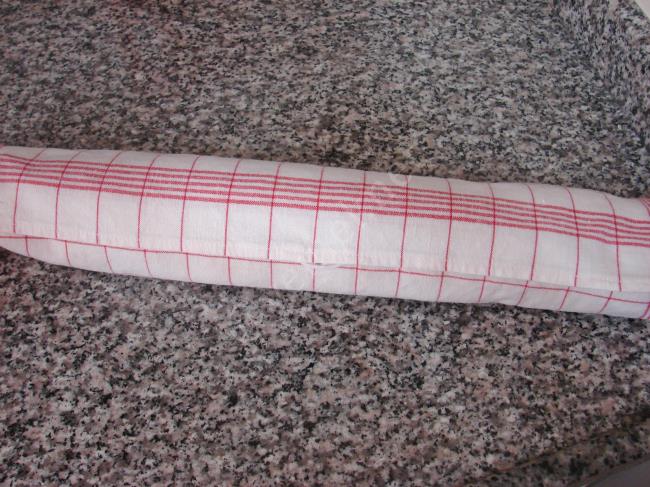 Pastane Usulü Muzlu Rulo Pasta - Yapılışı (13/24) 