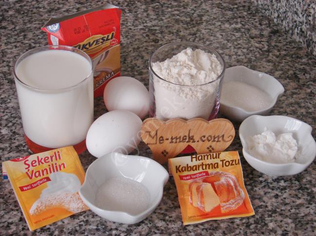 Süt Burger - Yapılışı (1/16) 