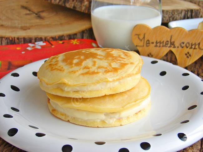 Süt Burger - Yapılışı (13/16) 