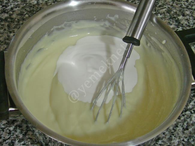 Süt Burger - Yapılışı (3/16) 