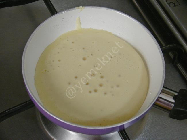 Süt Burger - Yapılışı (8/16) 