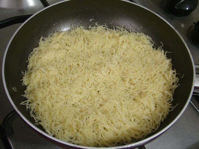 Tel Kadayıf Böreği - Yapılışı (5/12) 