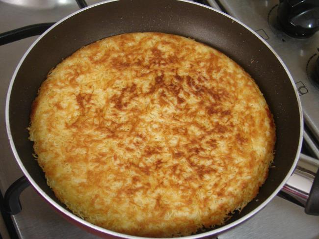 Tel Kadayıf Böreği - Yapılışı (8/12) 