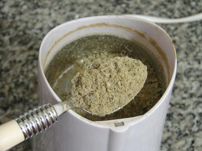 Yeşil Kahve - Yapılışı (5/12) 