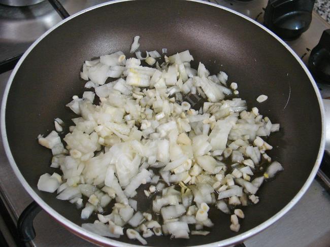 Enginarlı Mantar Kavurması - Yapılışı (2/12) 