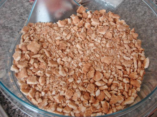 Kakaolu Bisküvi Topları - Yapılışı (3/12) 