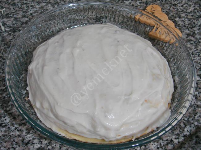 Kıymalı Krep Böreği - Yapılışı (10/16) 