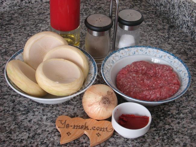 Misket Köfteli Enginar - Yapılışı (1/16) 