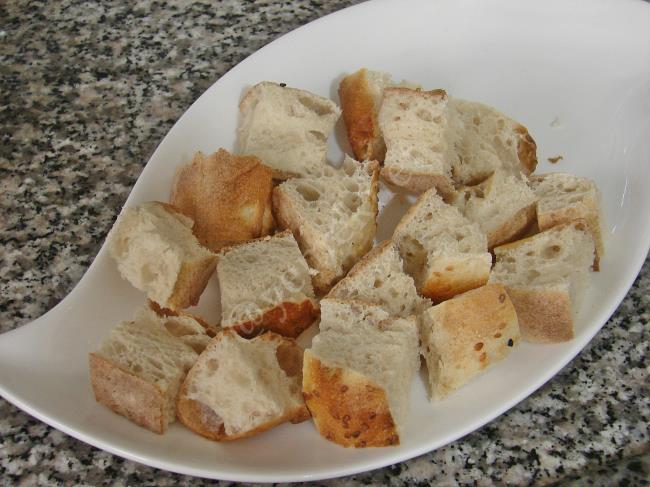 Pideli Tavuk Kebabı - Yapılışı (10/16) 