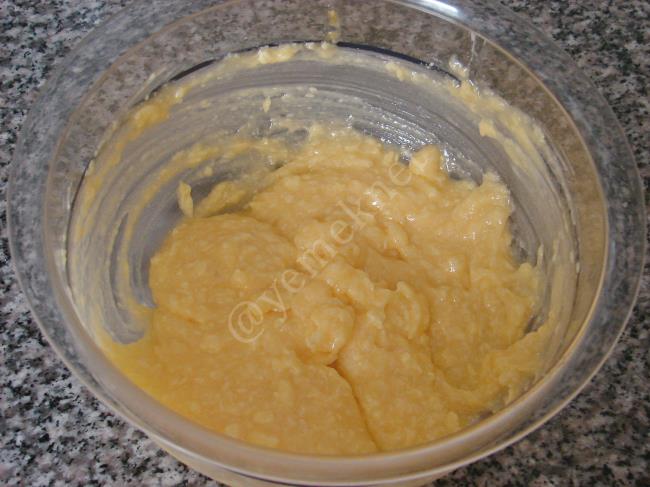 Tırtıl Kurabiye - Yapılışı (3/16) 