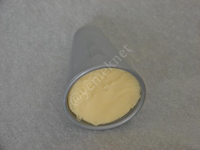 Tırtıl Kurabiye - Yapılışı (7/16) 