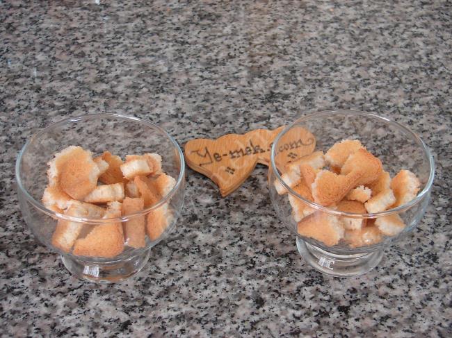 Etimekli Yalancı Profiterol - Yapılışı (3/8) 