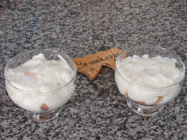 Etimekli Yalancı Profiterol - Yapılışı (4/8) 