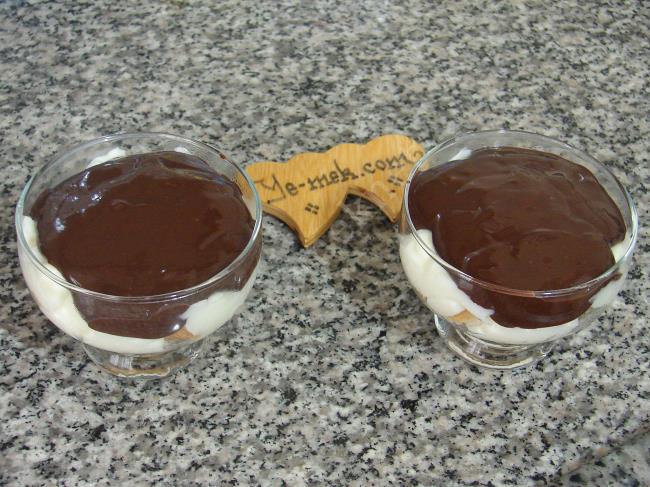 Etimekli Yalancı Profiterol - Yapılışı (6/8) 