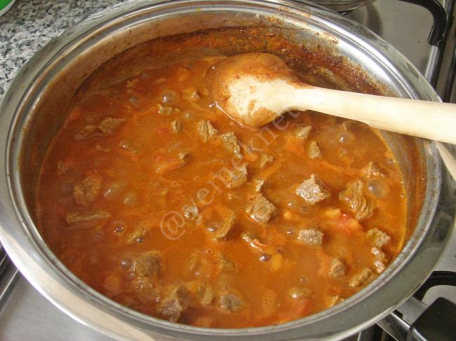 Etli Ali Nazik Kebabı - Yapılışı (4/12) 