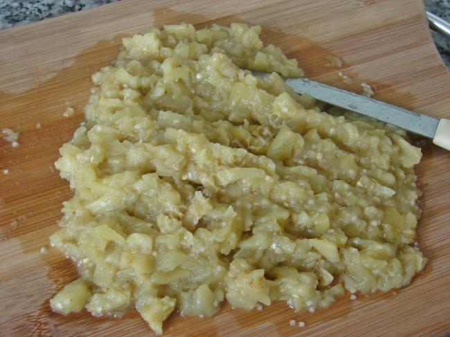 Etli Ali Nazik Kebabı - Yapılışı (6/12) 