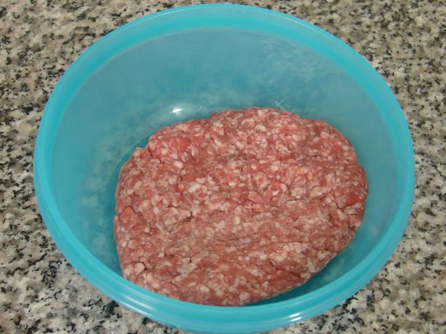 Islama Köfte - Yapılışı (2/16) 