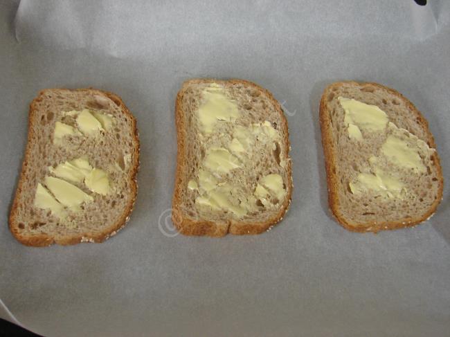 Islama Köfte - Yapılışı (7/16) 