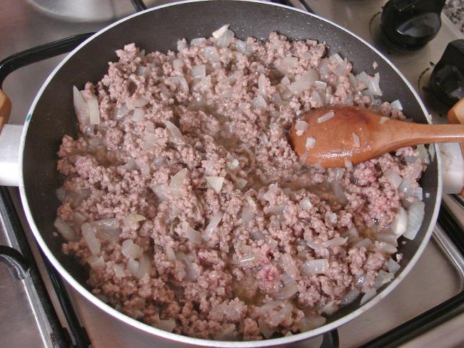 Kabak Karnıyarık - Yapılışı (9/16) 