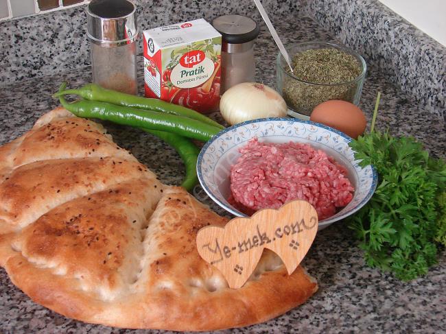 Köfteli İskender Kebabı - Yapılışı (1/16) 