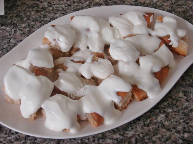 Köfteli İskender Kebabı - Yapılışı (12/16) 