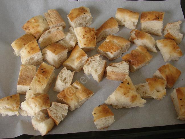 Köfteli İskender Kebabı - Yapılışı (6/16) 