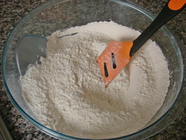 Çikolatalı Trileçe Tatlısı - Yapılışı (7/20) 