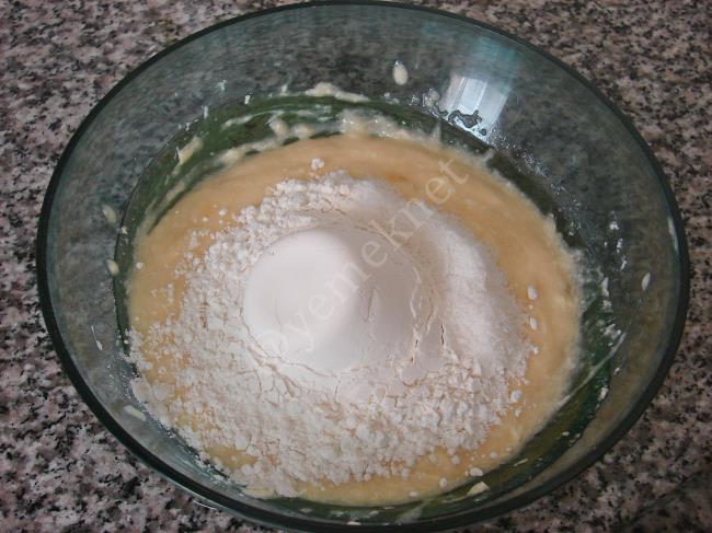 Hintpare Tatlısı - Yapılışı (4/12) 