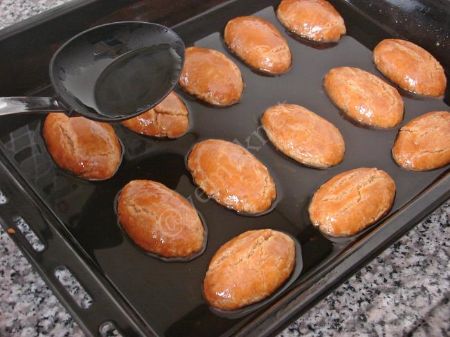 Hintpare Tatlısı - Yapılışı (9/12) 