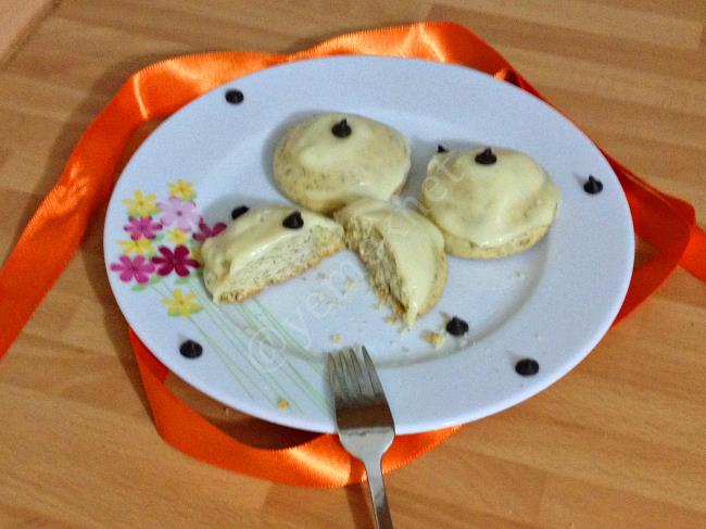 İngiliz Kurabiyesi - Yapılışı (14/16) 