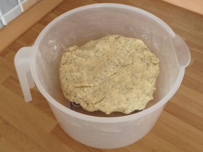 İngiliz Kurabiyesi - Yapılışı (3/16) 