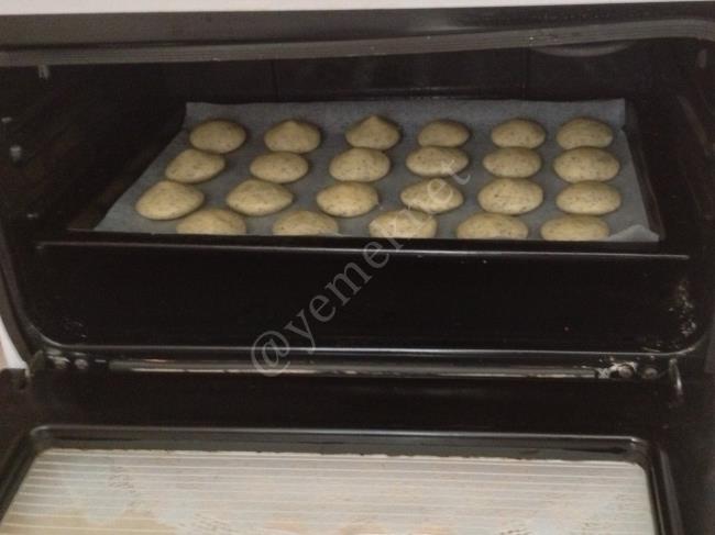 İngiliz Kurabiyesi - Yapılışı (4/16) 