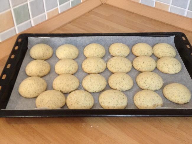 İngiliz Kurabiyesi - Yapılışı (5/16) 