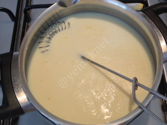 İngiliz Kurabiyesi - Yapılışı (8/16) 