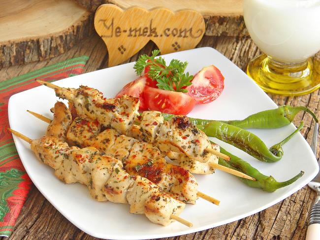 Tavuklu Bugu Kebabi Tarifi Nasil Yapilir Resimli Yemek Tarifleri Tavuklu Bugu Kebabi Tarifi Nasil Yapilir Resimli Yemek Tarifleri