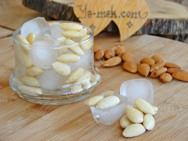 Easy almond recipes