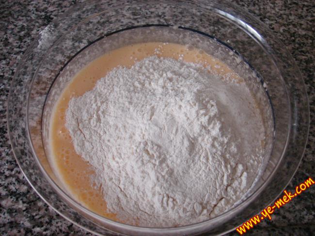 Kakaolu Cupcake - Yapılışı (5/16) 