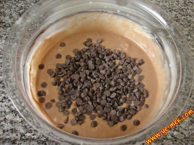 Kakaolu Cupcake - Yapılışı (8/16) 