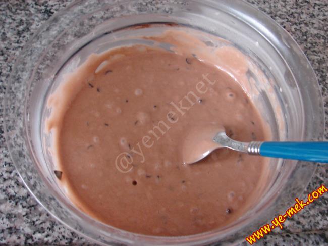 Kakaolu Cupcake - Yapılışı (9/16) 