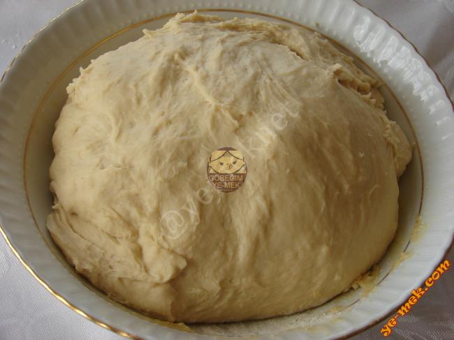 Ev Usulü Kıymalı Lahmacun - Yapılışı (4/16) 