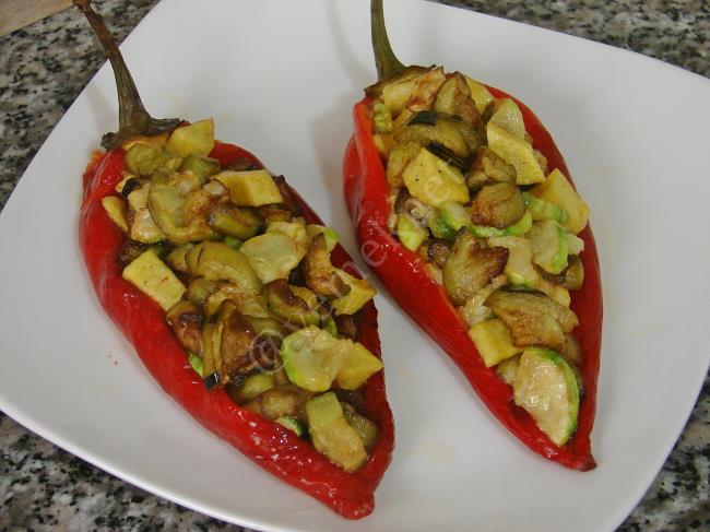 Kızartma Dolması - Yapılışı (11/16) 