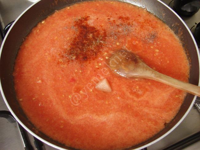 Kızartma Dolması - Yapılışı (12/16) 