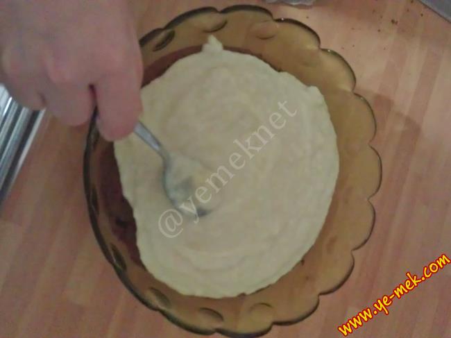 Köstebek Pasta - Yapılışı (20/24) 