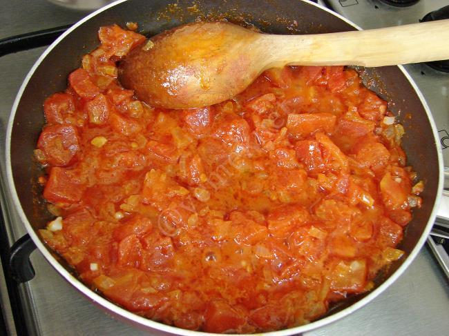 Elbistan Tava (Maraş Yöresi) - Yapılışı (7/20) 