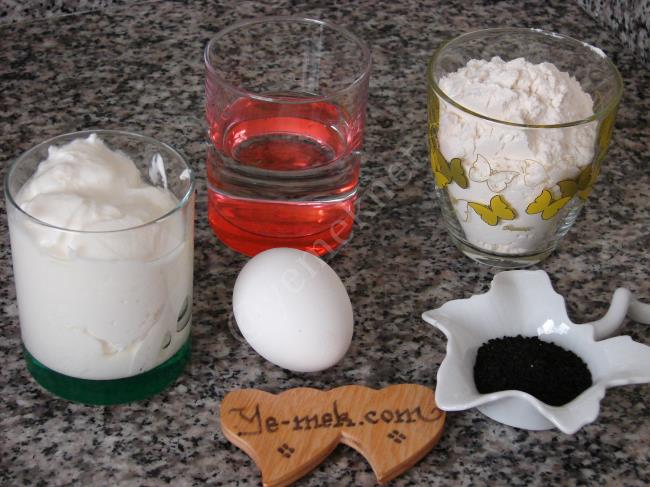 Mayasız Ekmek - Yapılışı (1/20) 